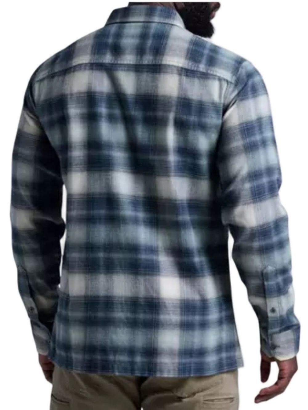 Kuhl Dillingr Flannel Shirt - Men's - Picture 2 of 11